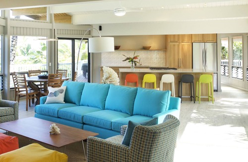 Wainiha House | Hawaii Life - A/C and Steps to the Beach