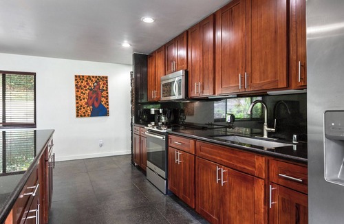 Nuuanu - Punchbowl House | Hawaii's best waterfall retention in Honolulu