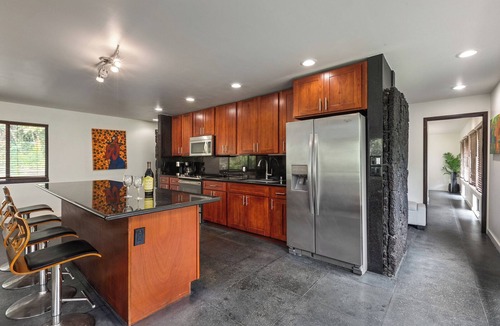 Nuuanu - Punchbowl House | Hawaii's best waterfall retention in Honolulu