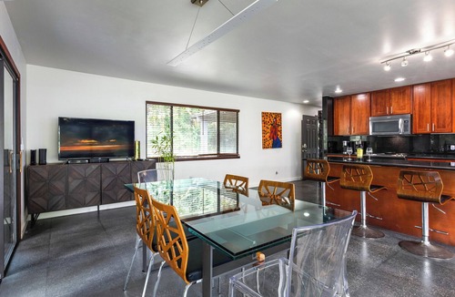 Nuuanu - Punchbowl House | Hawaii's best waterfall retention in Honolulu