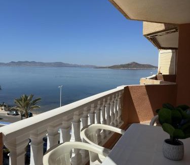 San Javier Apartment | Hawaii V 25B - La Manga By WATERMELON