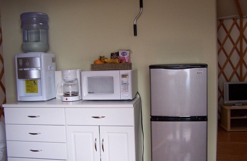 Ocean View Cottage | Hawaii Yurts Luxury for Less