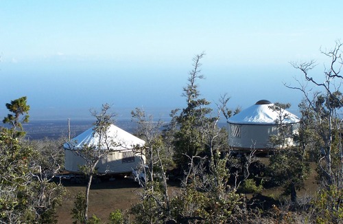 Ocean View Cottage | Hawaii Yurts Luxury for Less
