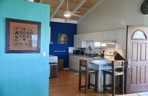 Punaluu House | Hawaiian Beachfront House