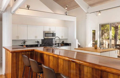 Kamuela House | Hawaiian House With Ocean View