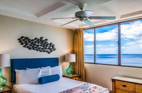 Makaha Apartment | Hawaiian Princess Makaha