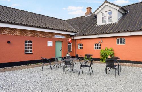 Lonstrup Apartment | Hawbakken - Høloftet & Kalvestalden