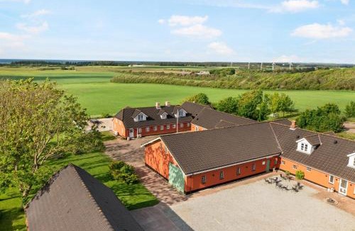Lonstrup Apartment | Hawbakken - Høloftet & Kalvestalden
