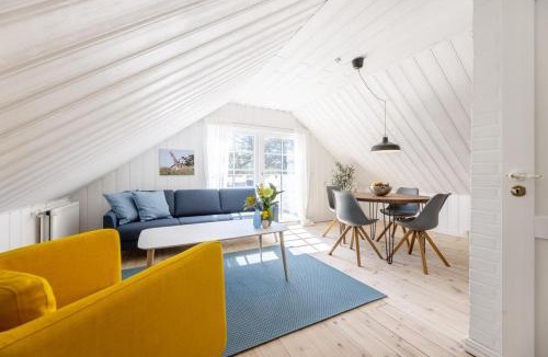 Lonstrup Apartment | Hawbakken - Høloftet & Kalvestalden