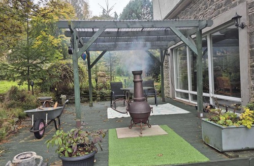 Hawick House | Hawick - House - Sleeps 9 - Hot Tub