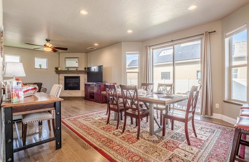 Fruita House | Hawk 3: Pet-Friendly w/Private Balcony