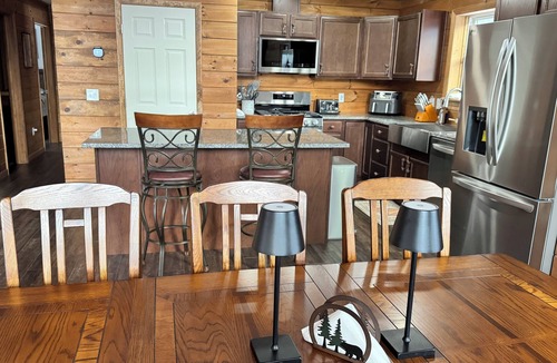 Gloversville Ski Chalet | Hawk Hill: A Private Adirondack Escape on 220 Scenic Acres — The Perfect Retreat