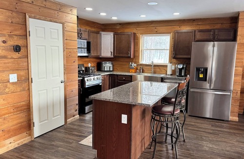 Gloversville Ski Chalet | Hawk Hill: A Private Adirondack Escape on 220 Scenic Acres — The Perfect Retreat