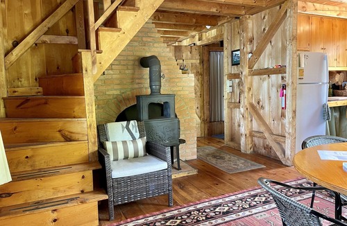 Cooperstown Cottage | Hawk Nest - Lakefront - Beach - Sunsets - Fire Ring!