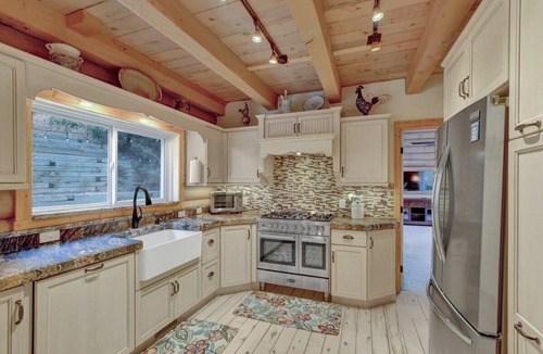 Cascade-Chipita Park Cabin | Hawk's Landing | A Refined Modern Mountain Escape