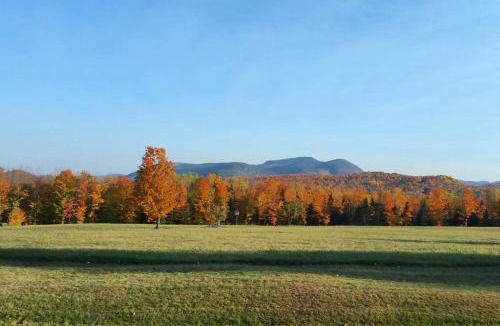 Johnsburg House | Hawkeyes Rest