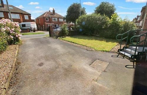 Chapeltown Apartment | Hawkhill House