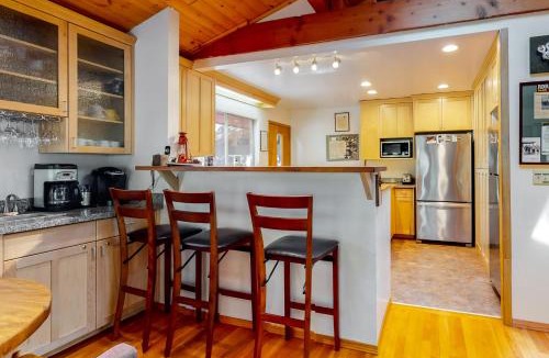 Burnt Ranch House | Hawkins Bar River Home
