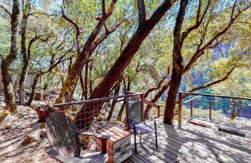 Burnt Ranch House | Hawkins Bar River Home