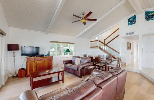 Cutthroat Harbor Estates House | Hawkins Lookout