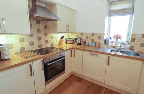 Carnforth Cottage | Hawkrigg Cottage