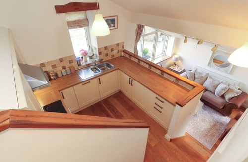 Carnforth Cottage | Hawkrigg Cottage