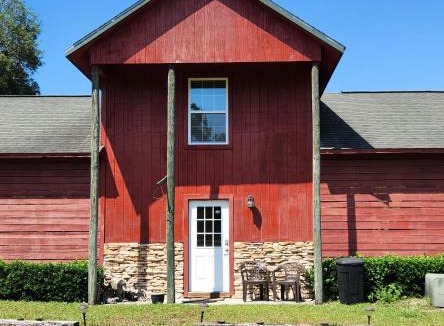 Crawfordville Apartment | Hawks Nest Loft