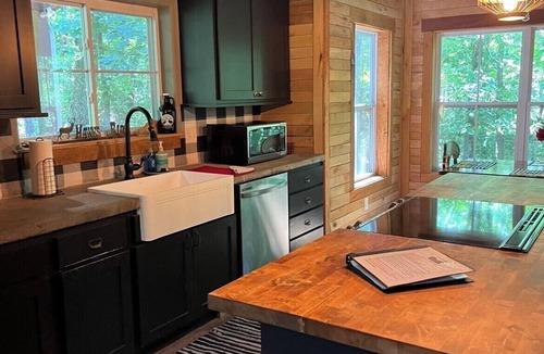 St. James Cabin | Hawks Ridge Cabin