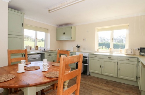 Longnor Cottage | HAWKSBRIDGE BUNGALOW, pet friendly, with open fire in Leek