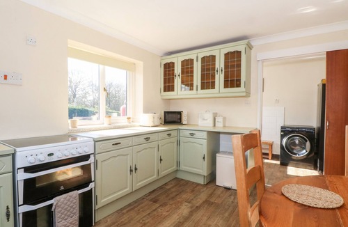 Longnor Cottage | HAWKSBRIDGE BUNGALOW, pet friendly, with open fire in Leek