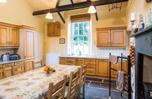 Hawkshead House | HAWKSHEAD HALL, pet friendly, with open fire in Hawkshead