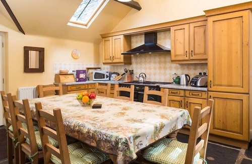 Hawkshead House | HAWKSHEAD HALL, pet friendly, with open fire in Hawkshead