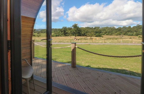 Wollerton Cottage | Hawkstone