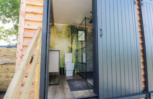 Wollerton Cottage | Hawkstone