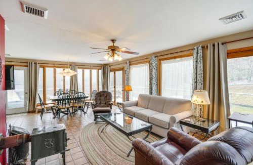 Hawley House | Hawley Home w/Deck: 4 Mi to Berkshire East Resort