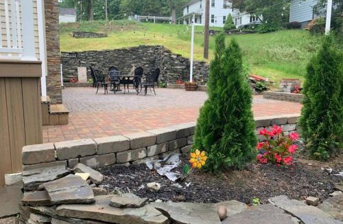 White Mills House | Hawley House