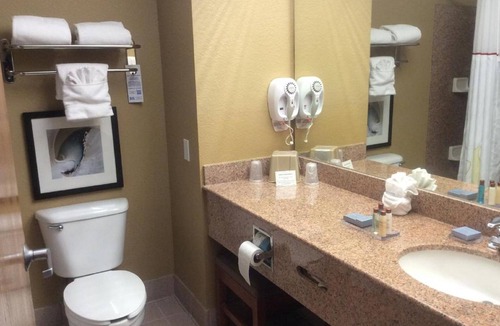 Central City Hotel | Hawthorn Extended Stay by Wyndham Corpus Christi