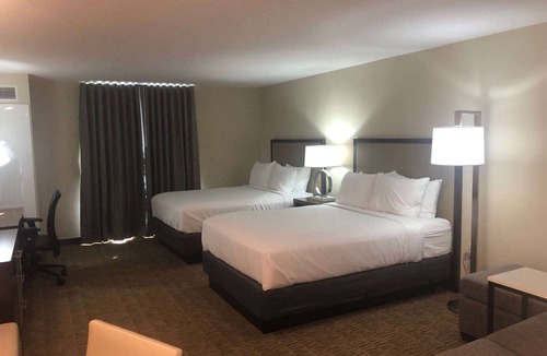 Monahans Hotel | Hawthorn Extended Stay by Wyndham Monahans