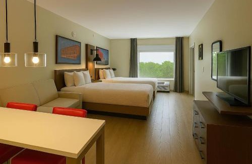 Mebane Hotel | Hawthorn Extended Stay by Wyndham Mebane