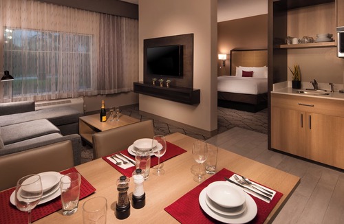 Northwest Corpus Christi Hotel | Hawthorn Extended Stay by Wyndham Corpus Christi I-37 NW