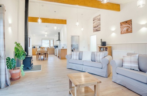 Llandrindod Wells Cottage | Hawthorn Lodge - UK42546