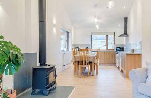Llandrindod Wells Cottage | Hawthorn Lodge - UK42546