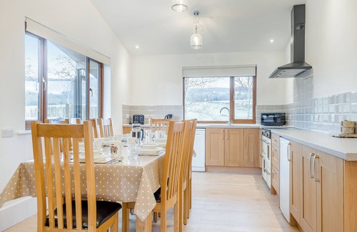 Llandrindod Wells Cottage | Hawthorn Lodge - UK42546