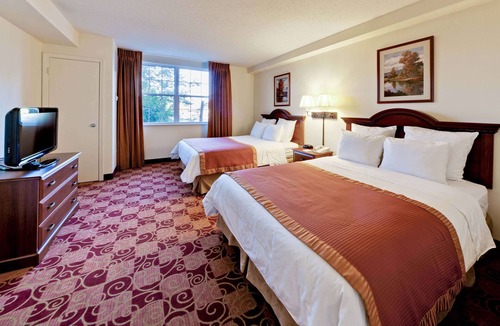 St. Matthews Hotel | Hawthorn Suites by Wyndham Louisville East