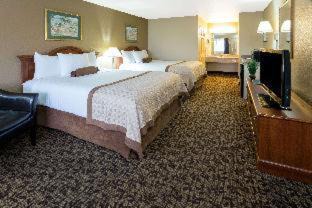 Napa Hotel | Hawthorn Suites by Wyndham Napa Valley