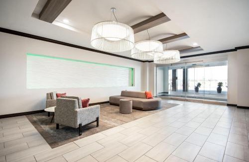 Lubbock Hotel | Hawthorn Suites by Wyndham Lubbock