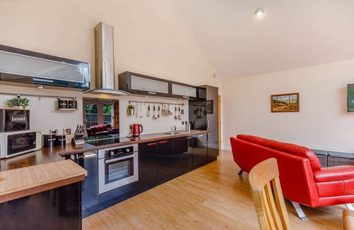 Hunmanby Cottage | Hawthornden