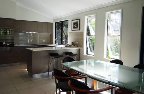 Peregian Beach House | "Hawthorne" - Absolute Beachfront Home Lorikeet Drive