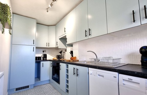 Castle Quarter House | Haxby House by Switchback Stays