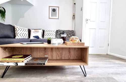 Castle Quarter House | Haxby House by Switchback Stays